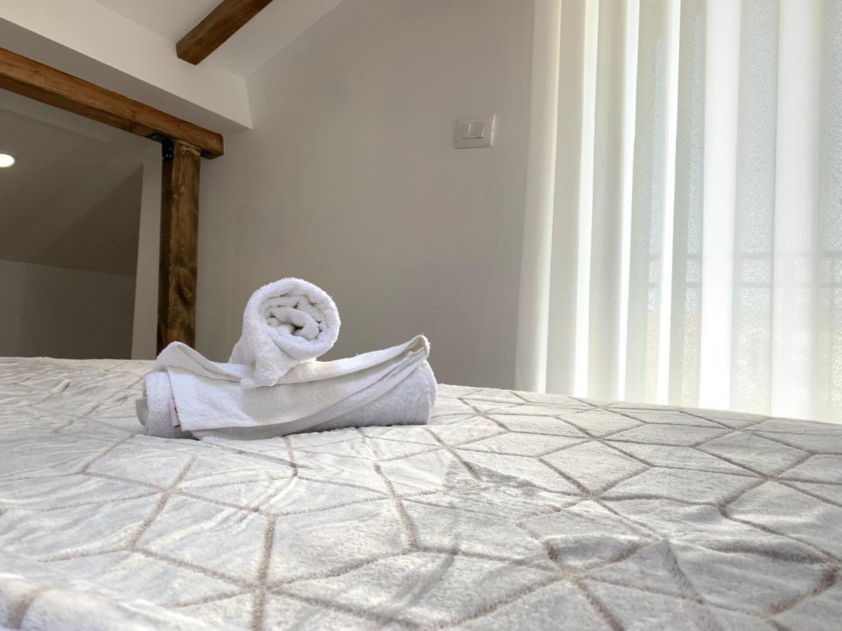 Noah'S Attic - Apartment Hotel In Korce Eksteriør bilde