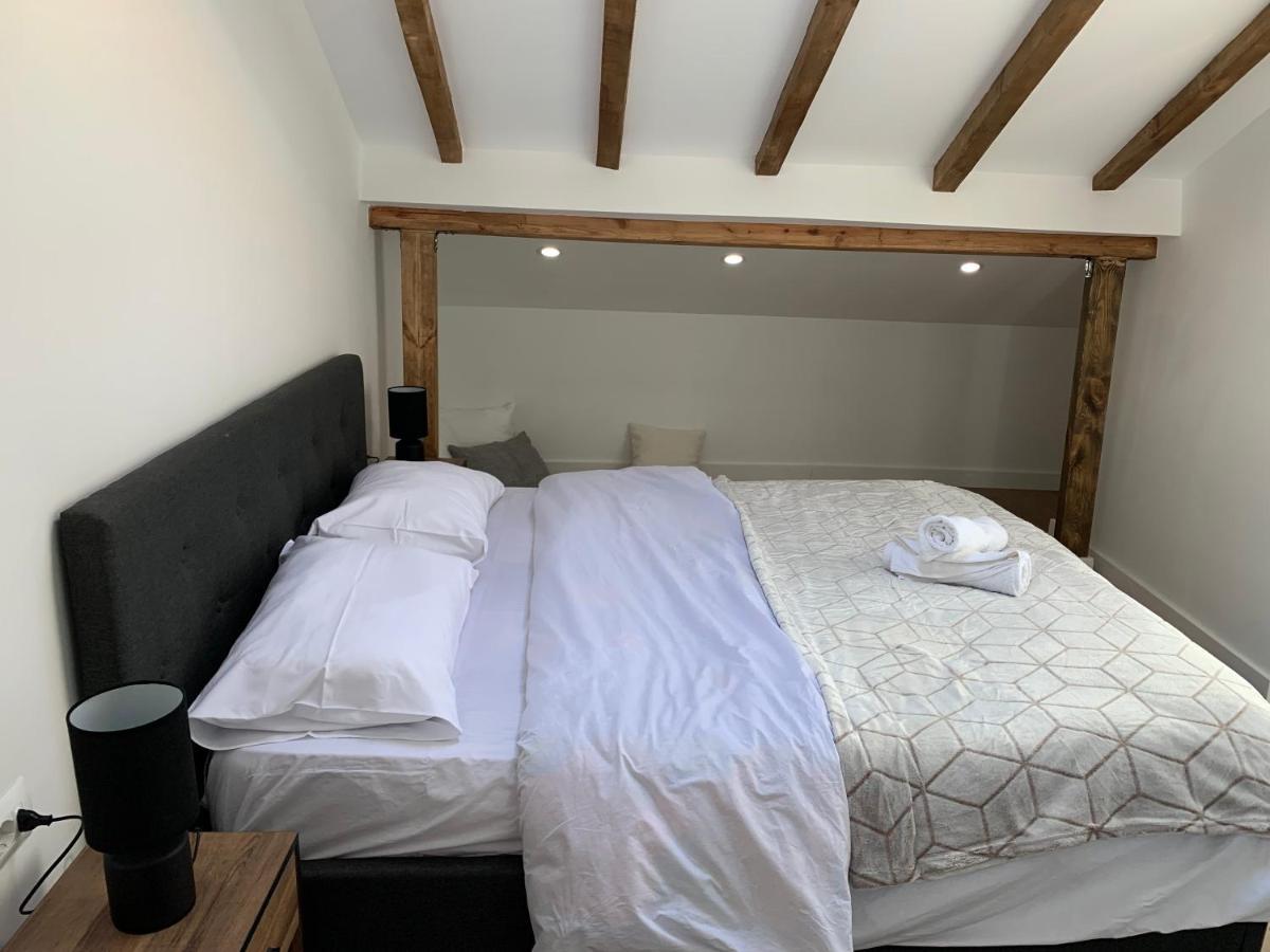 Noah'S Attic - Apartment Hotel In Korce Eksteriør bilde