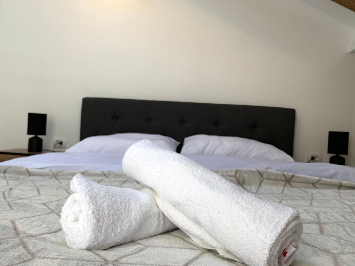 Noah'S Attic - Apartment Hotel In Korce Eksteriør bilde
